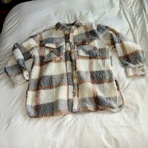 Plaid Jacket